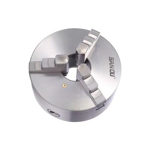 K11-200/A lathe chuck Three-jaw self-centering chuck