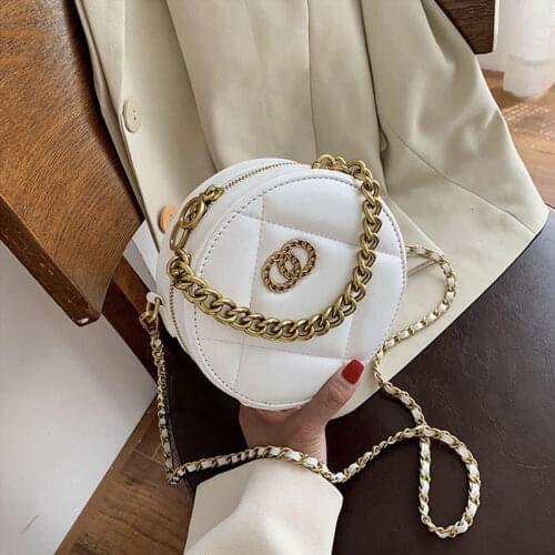 KaftZM Women's Round Bags