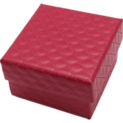 Square Rectangle Cardboard Jewelry Boxes Set Gifts Present Storage Display Boxes For Necklaces Bracelets Earrings Rings Necklace