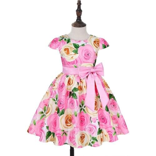 Повседневные платья для девочек LOEL China At AliExpress