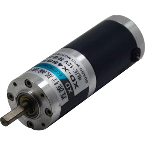 12V/24V DC Motor gear motor planetary gear motors 10W Micro slow motor Micromotor