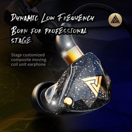 QKZ SK8 3.5mm In Ear BASS Earphones Sport Stereo with Microphone for Mobile Phone Noise Cancelling Earpiece Running HiFi Earbuds