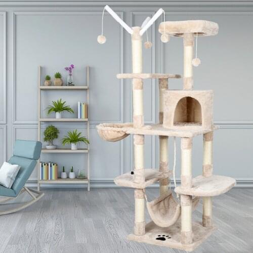 NIPEECO Cat Scratching Posts