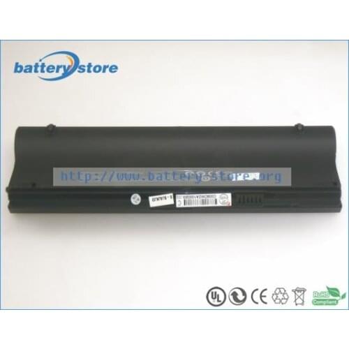 New Genuine laptop batteries for M1100BAT,-3,-6,6-87-M110S-4D41,M1115,M1100,6-87-M110S-4RF2,M1110,Q,M1111,11.1V,6 cell