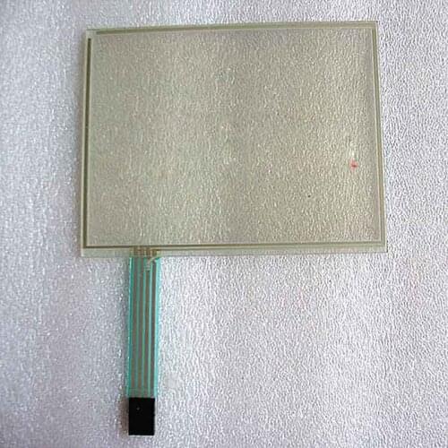 New Touch Screen only Touch & Touch Glass for Panel ETOP03-0046 ETOP05-0045