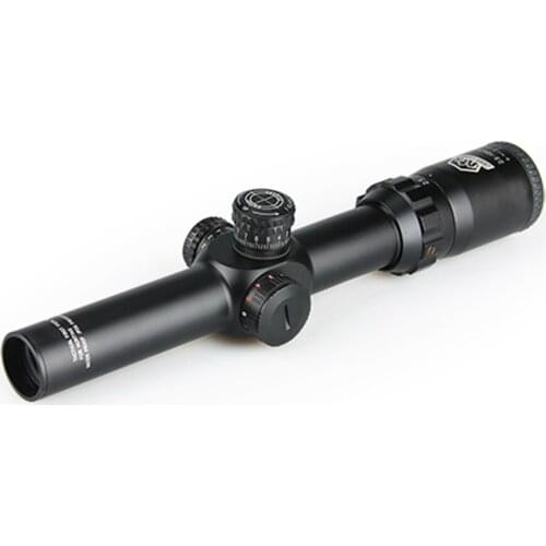 Canis Latrans Tactical Riflescope 2.5-10X26 Rifle Scope For Hunting Shooting With Red Green Illuminated PP1-0253