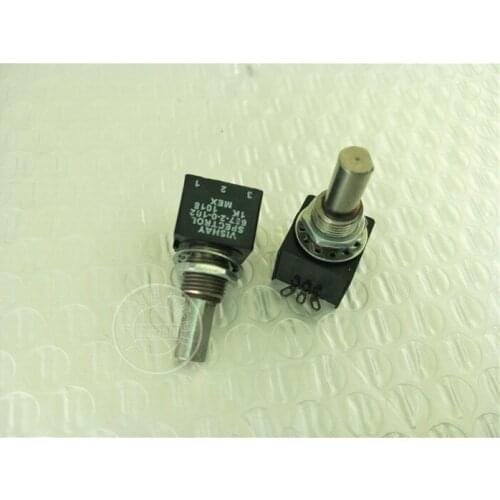 Original new 100% 657-2-0-102 1K single potentiometer handle length 22MMF (SWITCH)