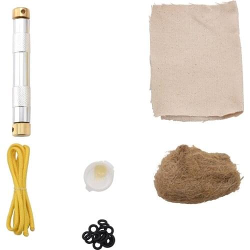 Piston Fire Tool Air Compression Torch Fire Tool Camping Fire Tools Outdoor Camping Equipment