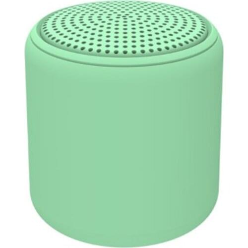 9D TWS Bluetooth-compatible Speaker Portable Outdoor Loudspeaker Wireless Mini Column Stereo Music Surround Bass Box Waterproof