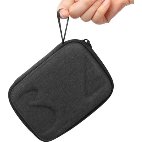 Portable Storage Bag Handbag Hand Carry Case for Insta360 Go Camera Accessories