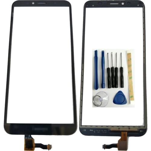 Shyueda 100% New For Huawei Honor 7A AUM-L33 AL00 TL00 AL20 AL30 TL20 5.7" Outer Front Glass Touch Screen