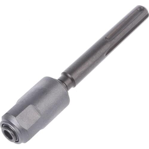 1 SDS Max To SDS Plus Chuck Drill Adaptor Converter Shank Quick Tool fit for Hilti Makita L4MF