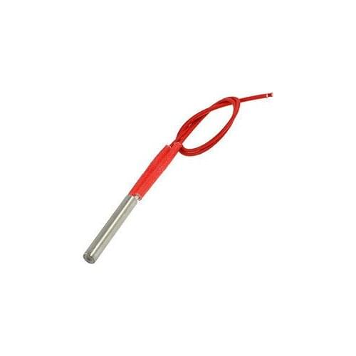 Free shipping 1pcs AC 220V 6000W 14mm x 180mm Cartridge Heater for Mold Heating Electricity Generation