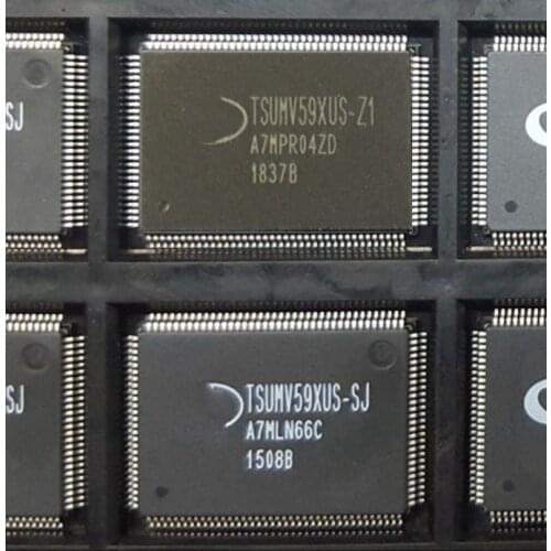 5-10PCS New TSUMV59XUS-Z1 TSUMV59XUS-SJ TSUMV59XUS TQFP-128 Liquid crystal driver chip