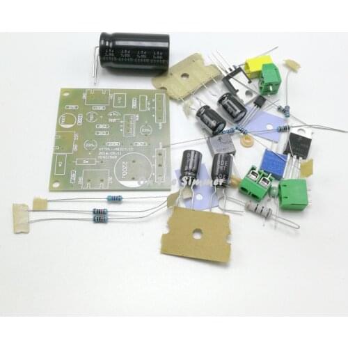 2016 edition HOOD Mini1969 Mini 1969 small class a power amplifier board kit DIY