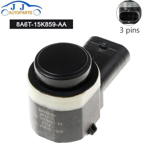 8A6T-15K859-AA,9G92-15K859-AB Front PDC Parking Sensor For Ford Jaguar Land-Range-Rover 9G92-15K859-DA,6G92-15K859-CB