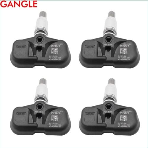 FOR 2007-2016 SCION XB XD 315MHz PMV-107J TPMS TIRE PRESSURE SENSOR SCION TIRE AIR PRESSURE 42607-33021 42607-33011 42607-06011