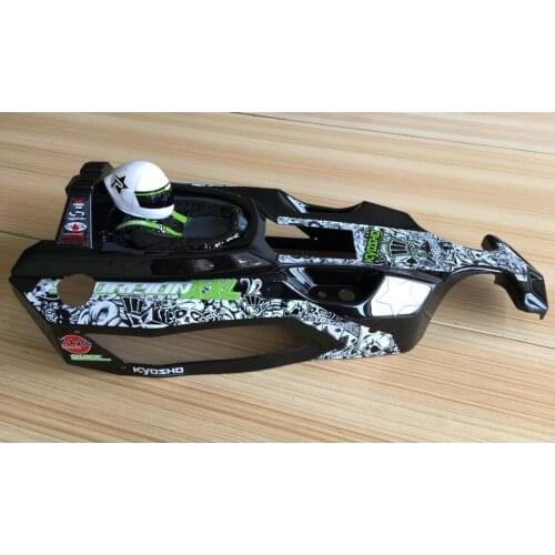 Kyosho 2WD Scorpion GP Buggy body 30973T1 30972 31873T2