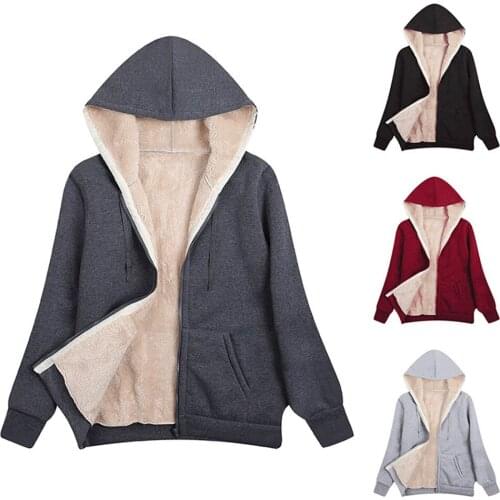 LeFifino Hooded Sweatshirts For Women