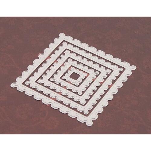 Metal cutting dies cut die mold Star christmas tree Scrapbook paper craft knife mould blade punch stencils dies N53