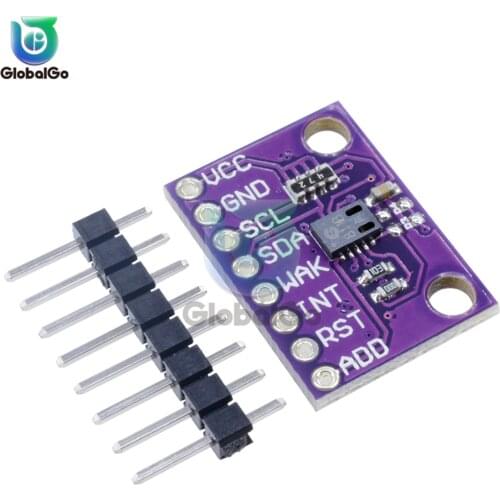 CJMCU-811 CCS811 Carbon Monoxide CO2 VOCs Air Quality Numerical Gas Carbon Dioxide Sensor Module I2C Output