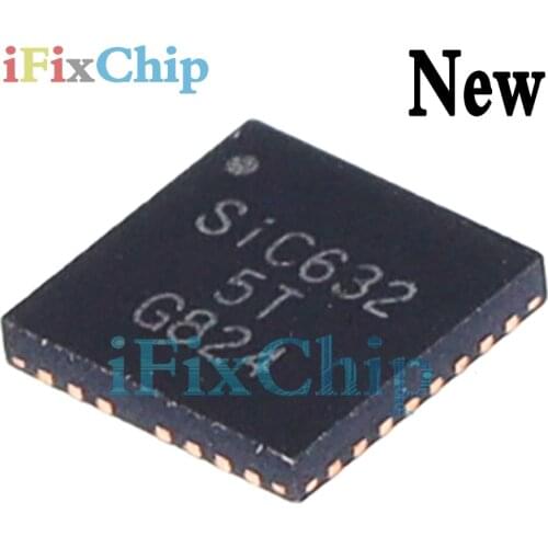 New SIC632 SIC632CD SIC632CD-T1-GE3 QFN