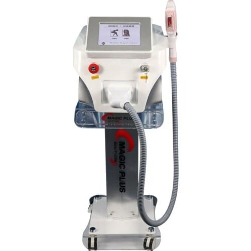 Salon equipment sincoheren ipl hair removal facial machine skin rejuvenation acne lightening freckles removal