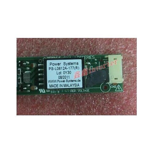 PS-L0612A-177(R) Inverter High Voltage Board