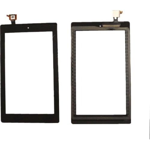 7" For Amazon Fire 7th Gen 2017 Model SR043KL Touch Screen Front Glass Digitizer