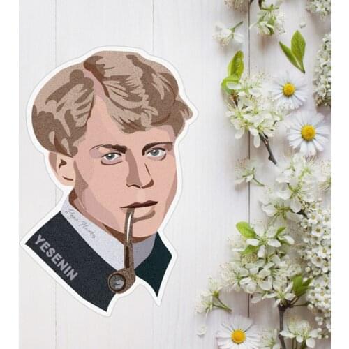 Телефонная песенка о кисаньке Scrapbooking Stickers
