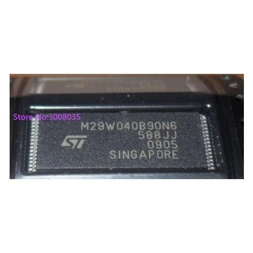 In stock can pay M29W040B90N6 TSOP-32 2pcs/lot