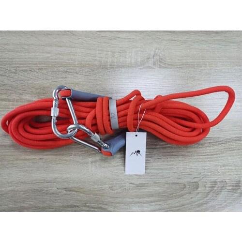 Rising Sun mountaineering ropes Wear resistant and corrosion resistant high strength tensile mountaineering ropes