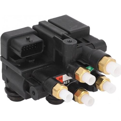 Air Compressor Distribution Valve Block LR070246 Fits for Land Rover Discovery 2017 2018 2019 Car Accessories