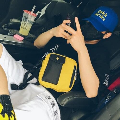 YIMULEI Men's Sports Bags