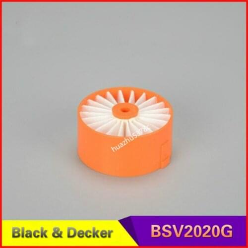 New Replacement HEPA Filter Vacuum Cleaner Accessories For Black & Decker BSV2020G