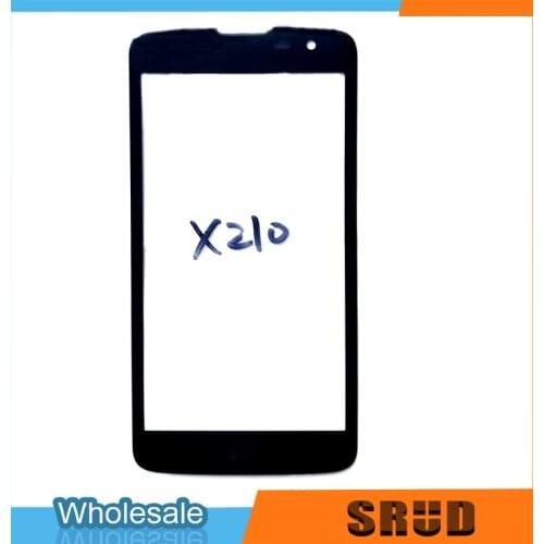 5.0'' LCD Display Front Outer Glass Touch screen For LG K7 X210 X210DS MS330 LS675 Touch screen Panel Phone Spare Parts