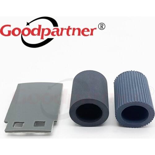 1X PF2307K097NI L2685-60001 L2685A ADF Roller Tire Replacement Kit for HP Scanjet Enterprise Flow N9120 fn2