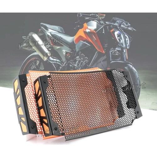 Motorcycle Accessories Radiator Guard Grille Protector Cover Grill Parts Motorbike For DUKE790 Duke 790 2018