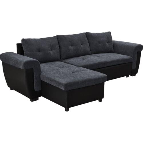Big Promo Code Panana Luxury Corner Sofa Bed With Storage Scandinavian Style Sofa Grey Fast Delivery