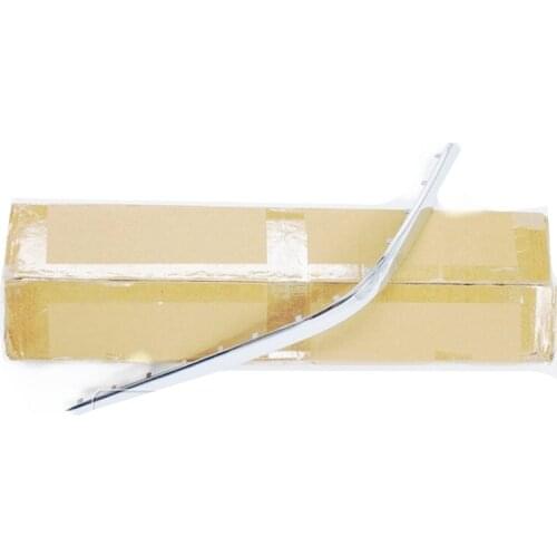 Car Rear bumper trim GLK350mer ced esb enzGLK260 GLK300 W204 GLK220 Post-plated bright strip decorative strip Reflective strip