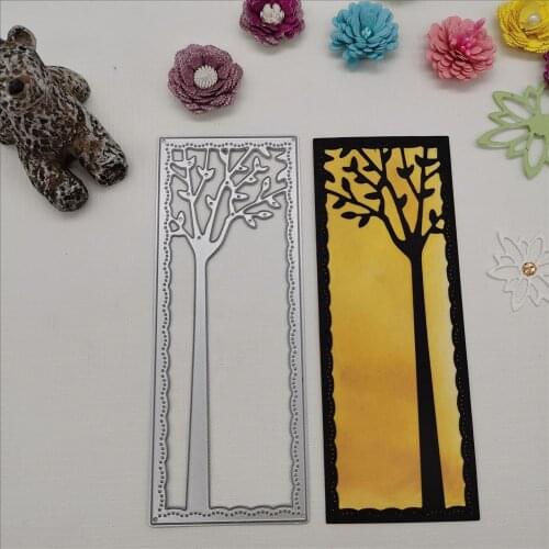 Wood Cutting Dies and Scrapbooking For Paper Making Crochet Embossing Stamps Frame Card Craft Die Set