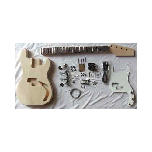 Electric BASS semi-finished unassembled kits,PB Electric BASS #7