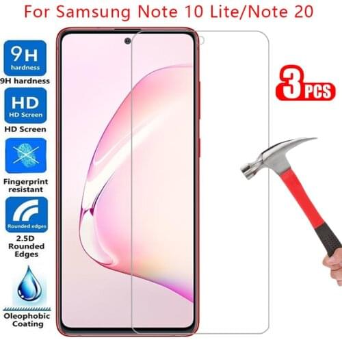 IMIDO Screen Protectors For Samsung Galaxy Note10 Lite