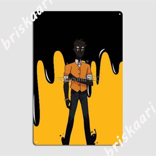 Monsters Prom Metal Signs Plaques pub Party Design Tin sign Posters