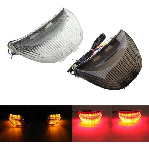 Motorcycle Integrated LED Turn Signals Tail Light For Honda CBR 600 RR CBR600RR 2003 2004 2005 2006 / CBR1000RR 04 05 06 07