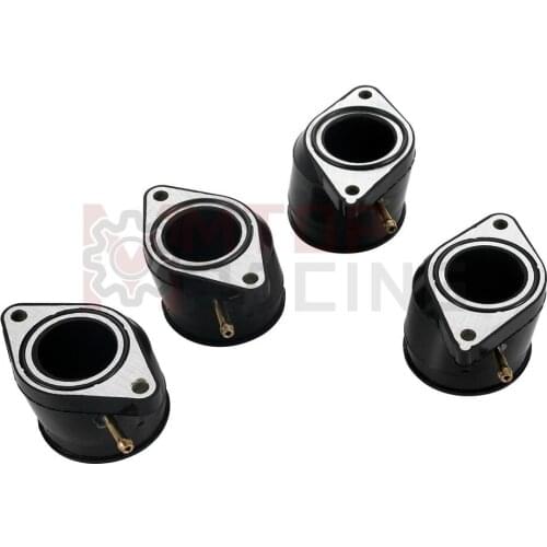 Motorcycle Interface Carburetor Intake Manifold Boot For Yamaha XJ900 1983-1994 1984 1985 1986 1987 1988 1989 1990 1991 1992 93