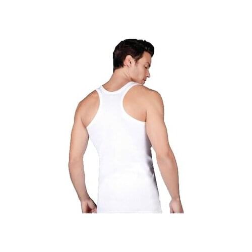 Underwear Men Cotton Sports Rambo Undershirt Male Undershirt Sports Undershirt 12 PCS