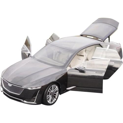 Original factory 1:18 SAIC GM Escala diecast concept car model for gift, toys