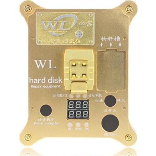PCIE iphone7 7P 6s 6sp ipad pro NAND Flash iphone Repair HDD Serial Number SN Tool Test Fixture Expand the nand capacity