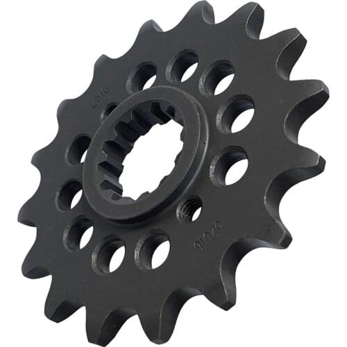 520 14T 15T 16T Motorcycle Front Sprocket For Kawasaki ZZR250 EX250 250 D-Tracker BR250 KL250 KR250 KLR500 KLR600 KLR650 KL650